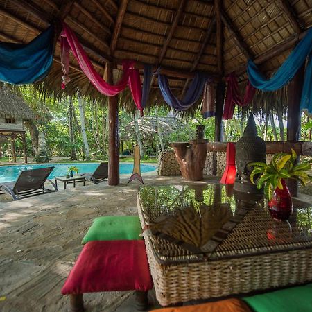 Natura Cabana Boutique Hotel & Spa By Mint Кабарете Экстерьер фото