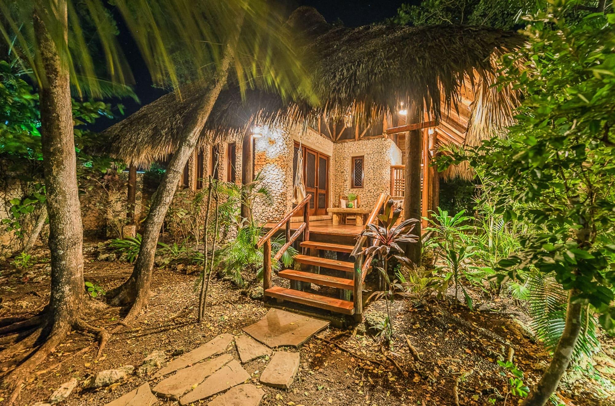 Natura Cabana Boutique Hotel & Spa By Mint Кабарете Экстерьер фото