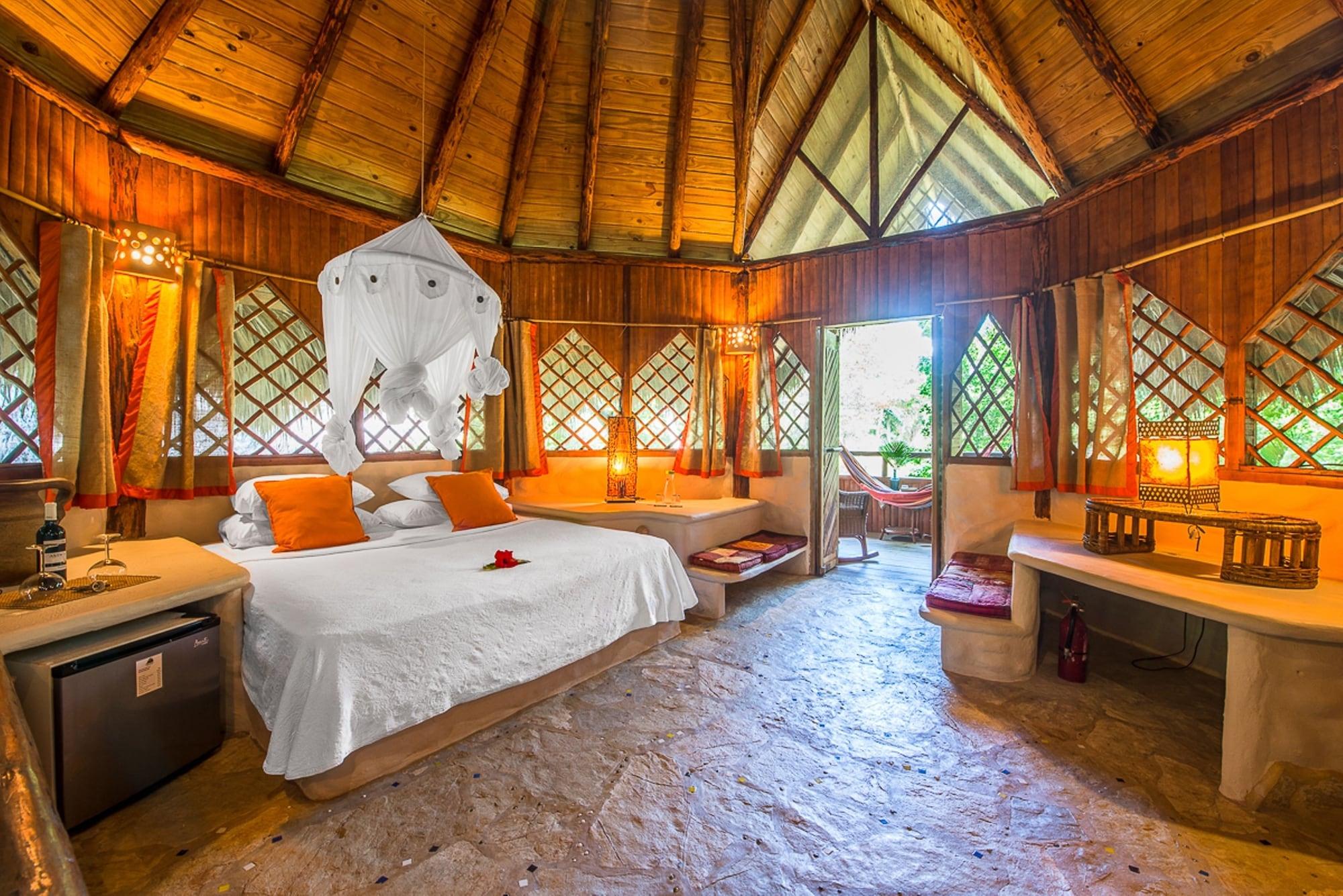 Natura Cabana Boutique Hotel & Spa By Mint Кабарете Экстерьер фото