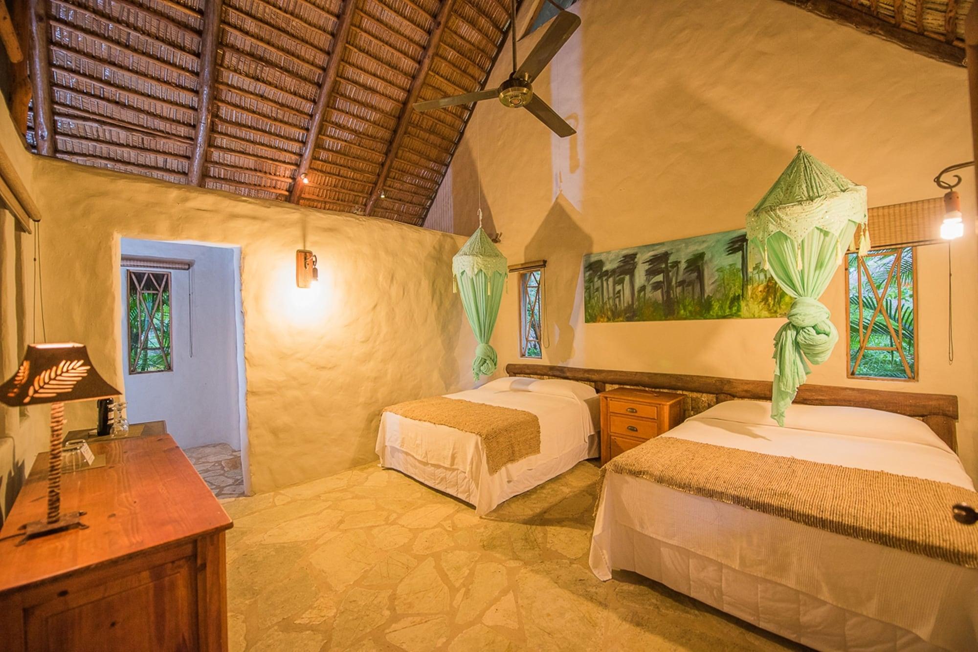 Natura Cabana Boutique Hotel & Spa By Mint Кабарете Экстерьер фото