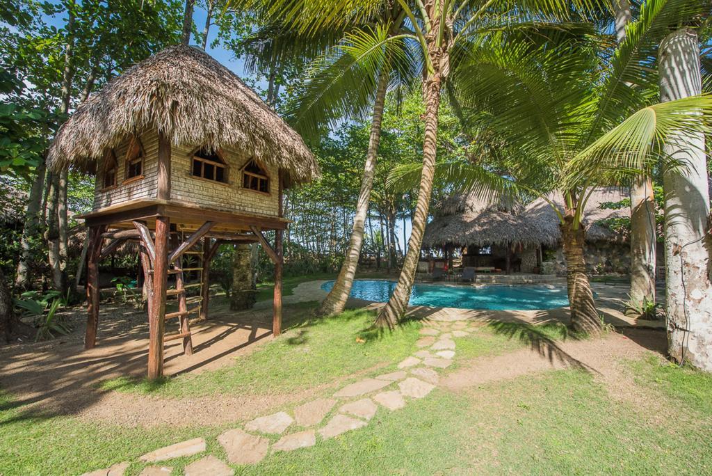 Natura Cabana Boutique Hotel & Spa By Mint Кабарете Экстерьер фото